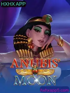 Descubra AnubisMoon: O Novo Sensação do Mundo dos Jogos da HXHX APP