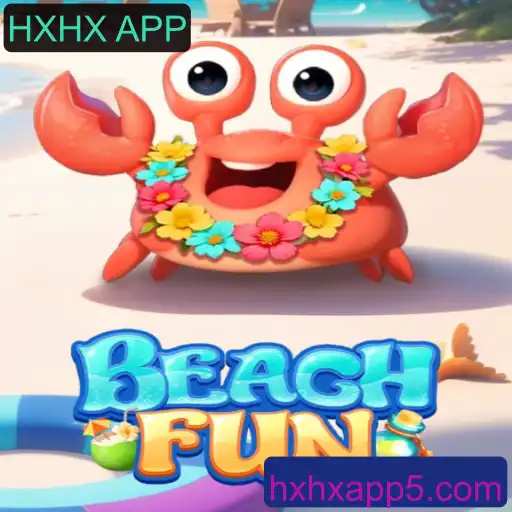 Descubra o Jogo 'BeachFun': Aventuras na Praia com HXHX APP
