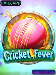 CricketFever: Descubra o Novo Fenômeno no Mundo dos Games com HXHX APP