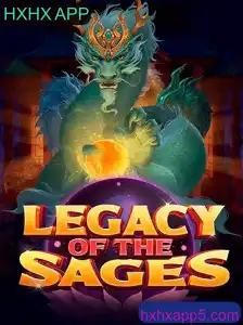 LegacyoftheSages: Uma Jornada Épica no Mundo de HXHX APP