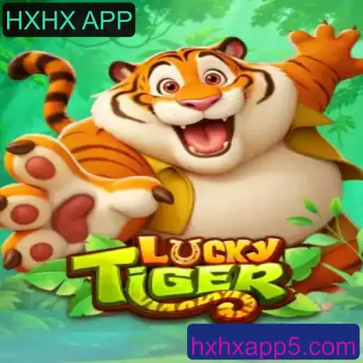 Desvendando LuckyTiger: A Emoção Inovadora do HXHX APP