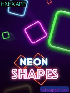 Descubra o Fascinante Mundo de NeonShapes: O Jogo que Está Conquistando o Mundo dos Jogos Virtuais