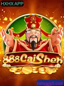 Descubra o Fascinante Mundo de 888CaiShen no HXHX APP