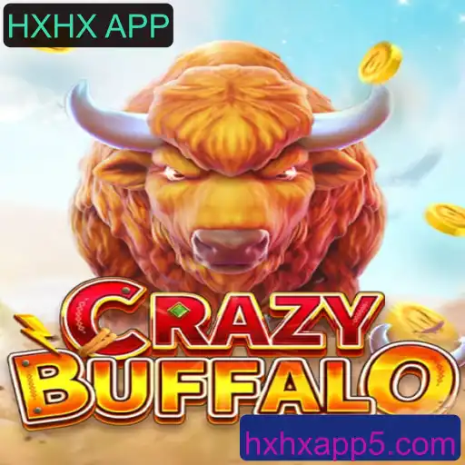 Descubra a Emoção de CRAZYBUFFALO: Um Jogo Envolvente na Plataforma HXHX APP