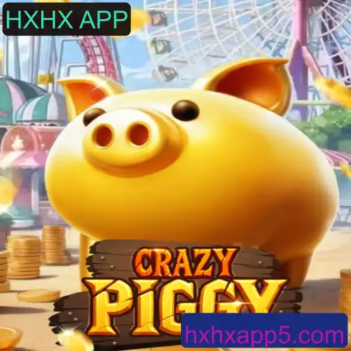 Descubra CrazyPiggy: O Novo Sensação no HXHX APP