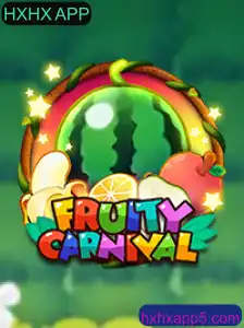 FruityCarnival: O Novo Fenômeno do HXHX APP