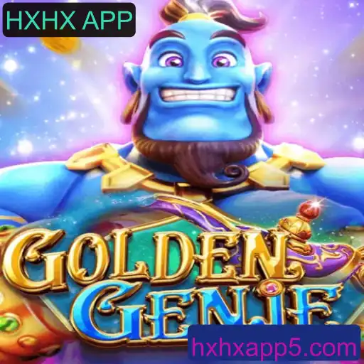 Descubra GOLDENGENIE: O Futuro dos Jogos com HXHX APP
