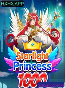Explorando o Mundo do Jogo StarlightPrincess1000 no HXHX APP