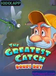 Descubra o Fascinante Mundo de TheGreatestCatchBonusBuy com HXHX APP