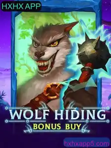 Descubra o Mundo do Jogo WolfHidingBonusBuy