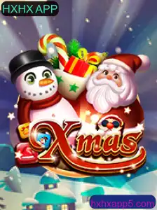 Descubra o Mundo de Entretenimento do Jogo Xmas no HXHX APP