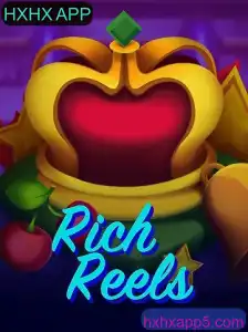 Descubra RichReels: A Nova Sensação do HXHX APP