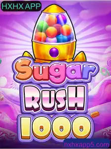 Explorando o Mundo de SugarRush1000: Um Novo Fenômeno no HXHX APP